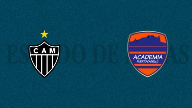 Atlético Mineiro vs Academia Puerto Cabello