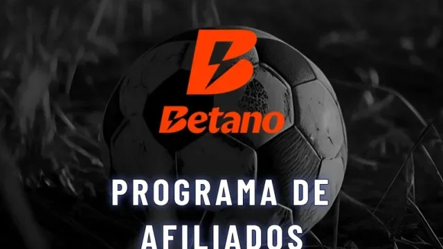 Programa de afiliados Betano