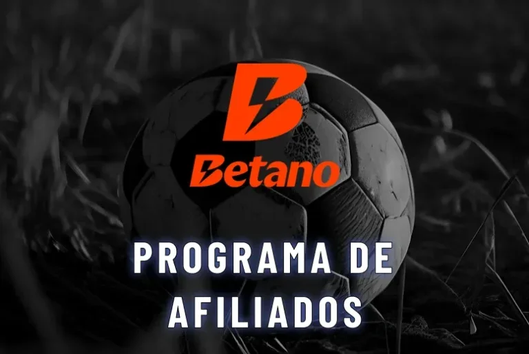 Programa de afiliados Betano: como participar em 2026
