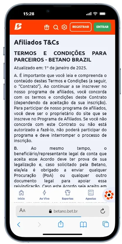 betano afiliados