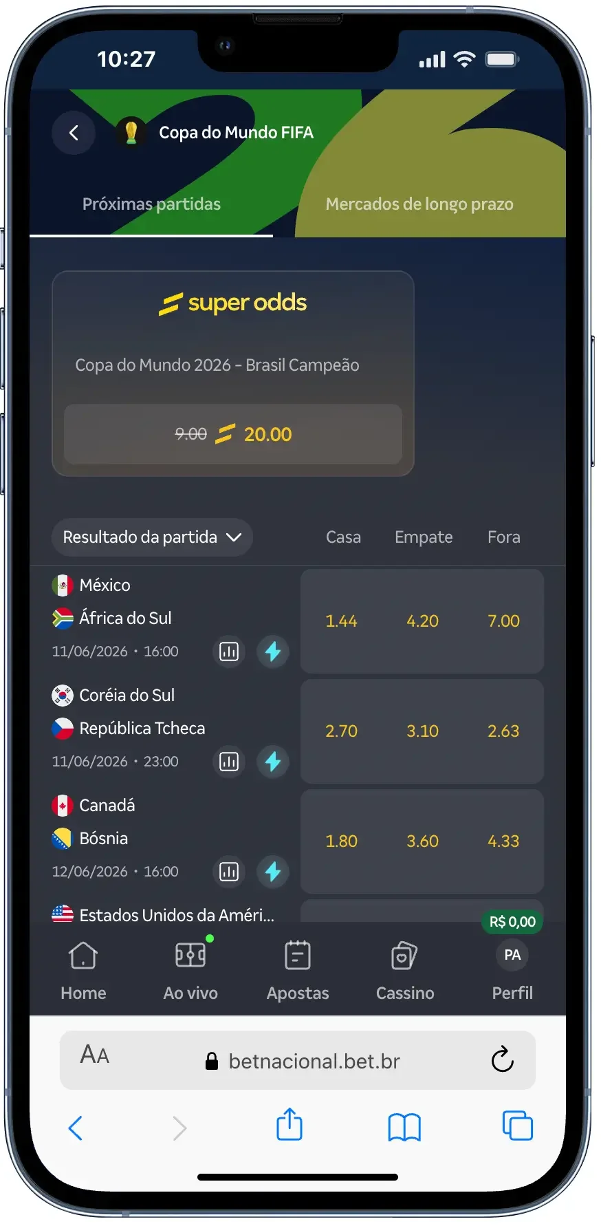 betnacional copa do mundo