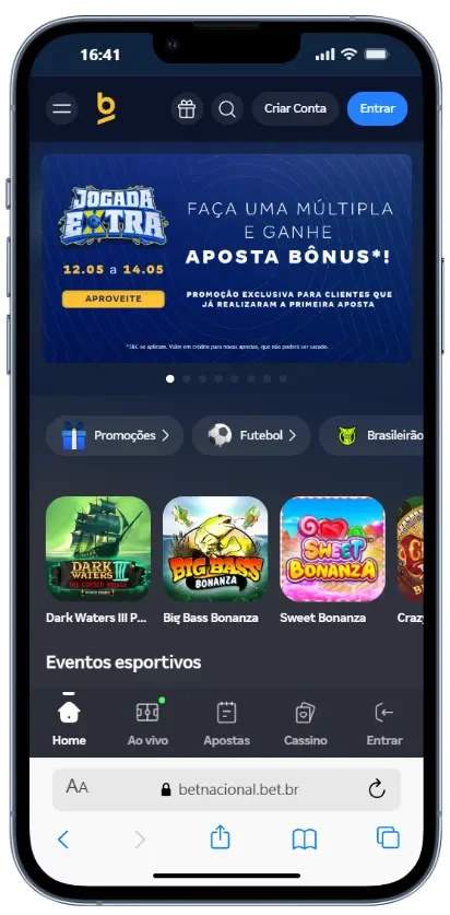 betnacional plataforma de 1 real