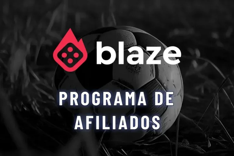 Programa de afiliados Blaze: comissão, pagamentos e como participar