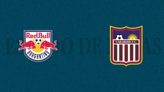 Bragantino vs Carabobo