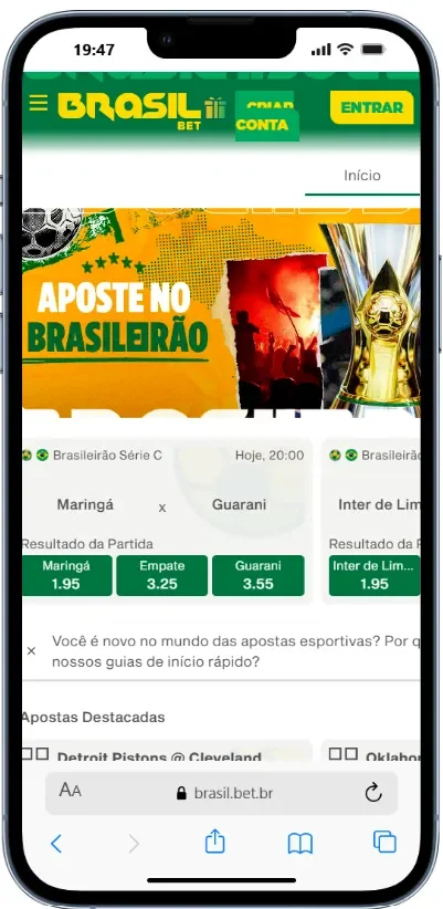 brasilbet homepage