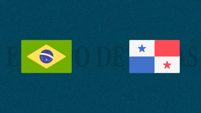 Brazil vs Panama
