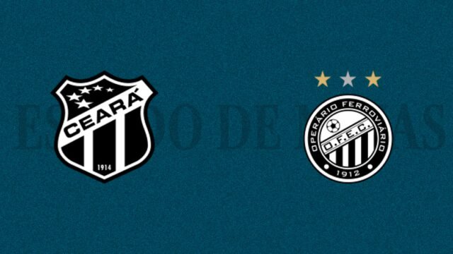 Ceará vs Operário PR