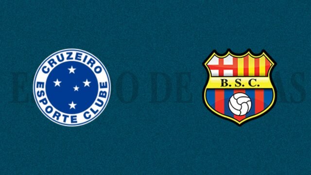 Cruzeiro vs Barcelona Guayaquil