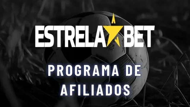 Programa de afiliados Estrelabet