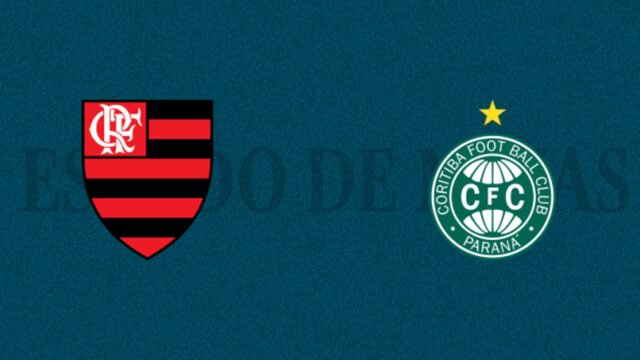 Flamengo vs Coritiba