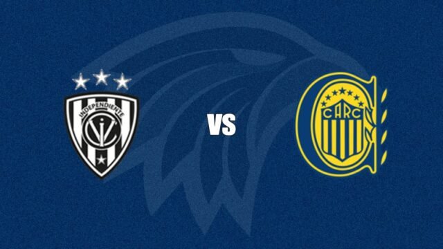 Independiente del Valle vs Rosario Central