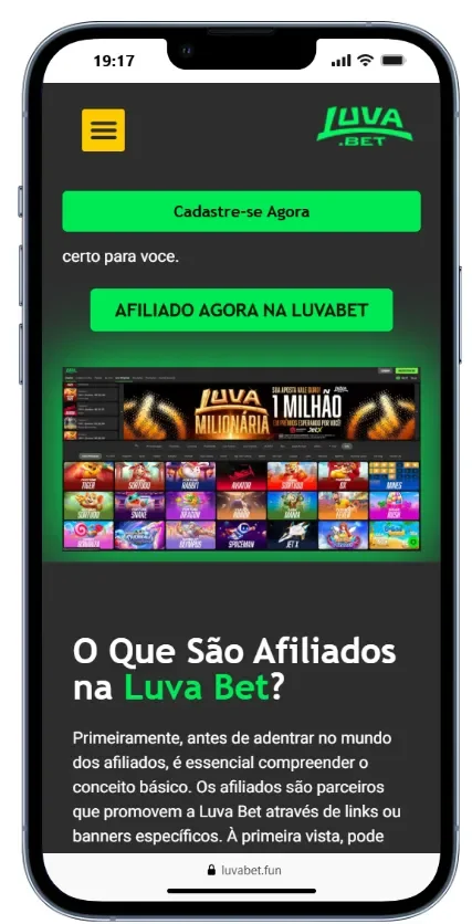 luvabet afiliados