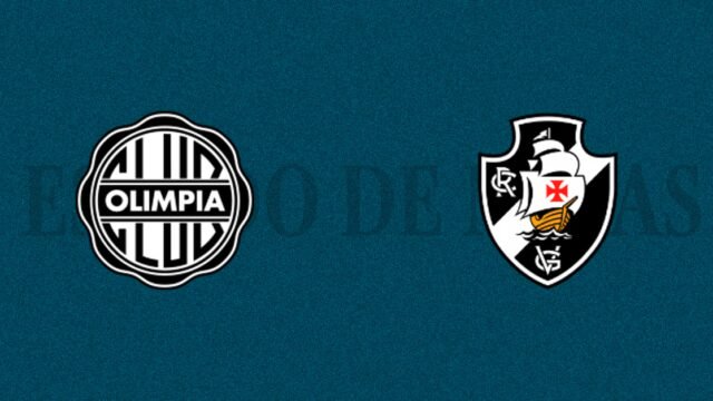 Olimpia vs Vasco da Gama