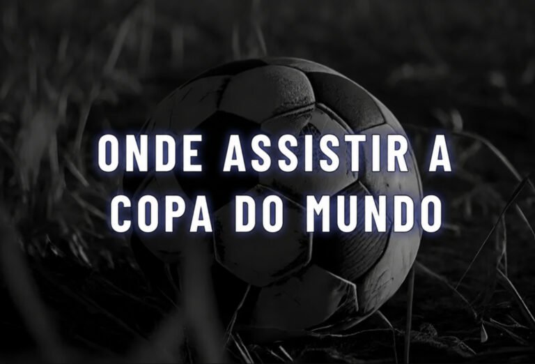 Onde Assistir à Copa do Mundo 2026: Casas de Apostas, TV e Streaming
