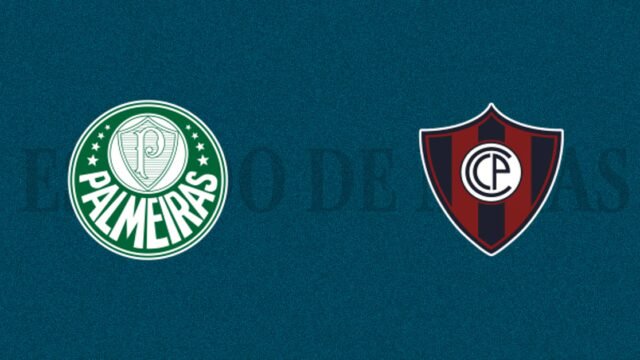 Palmeiras vs Cerro Porteño