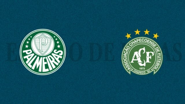 Palmeiras vs Chapecoense