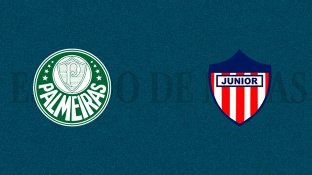 Palmeiras vs Junior FC