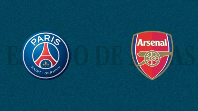 Paris Saint Germain vs Arsenal