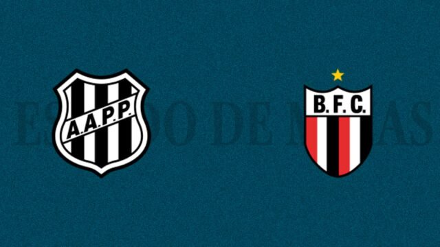Ponte Preta vs Botafogo SP