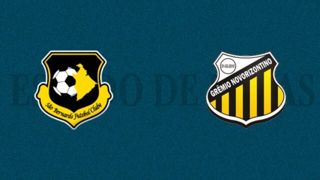 São Bernardo vs Novorizontino