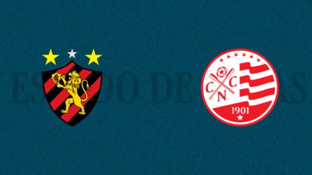 Sport Recife vs Náutico