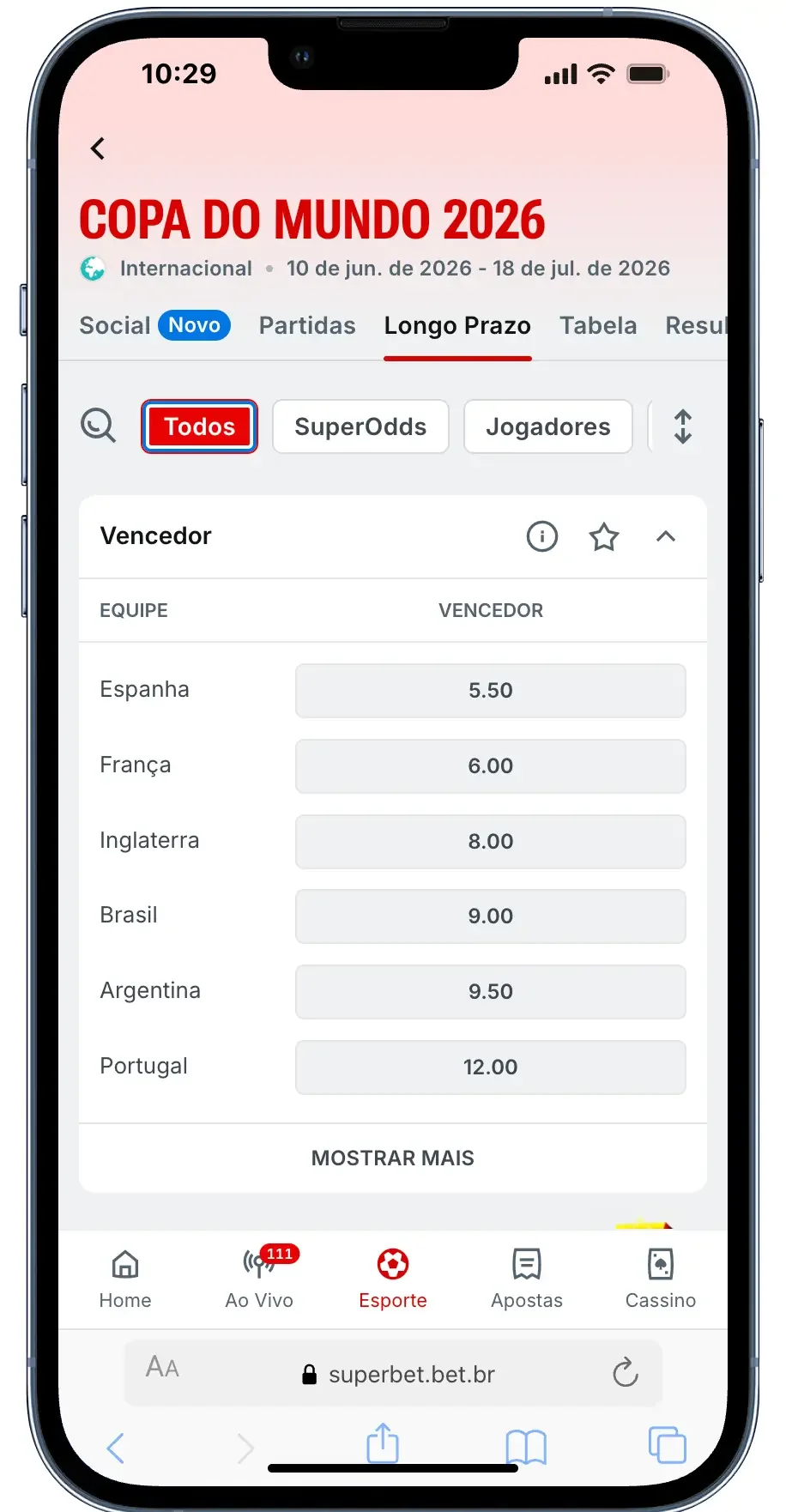 apostas superbet copa do mundo