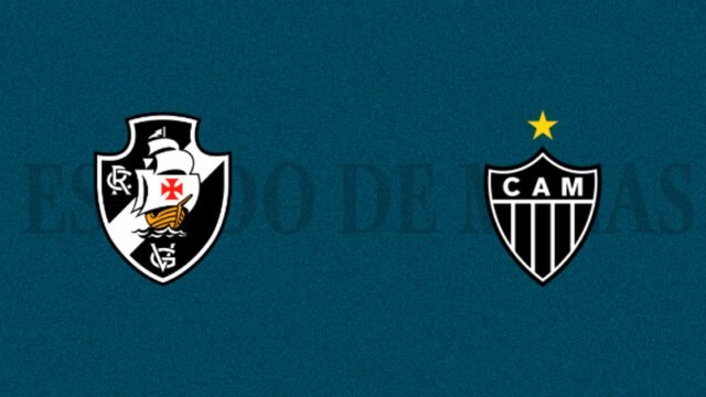 Vasco da Gama vs Atlético Mineiro