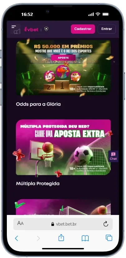 vbet plataforma de 1 real