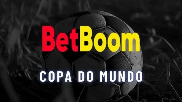 Betboom Copa do Mundo