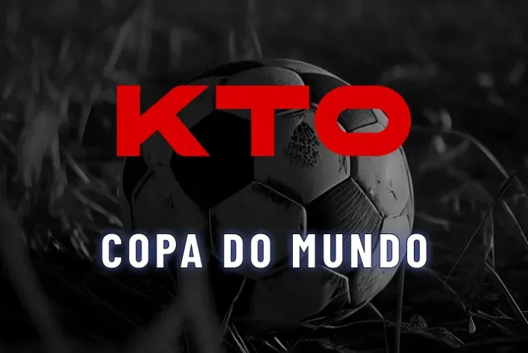 Apostas KTO Copa do Mundo 2026: Cash Out, Pagamento Antecipado e mercados 