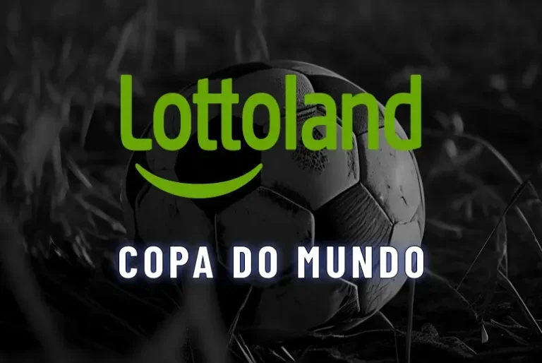 Apostas Lottoland Copa do Mundo 2026: Cash Out, BetBuilder e mercados