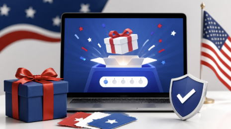 Sorteios nos Estados Unidos