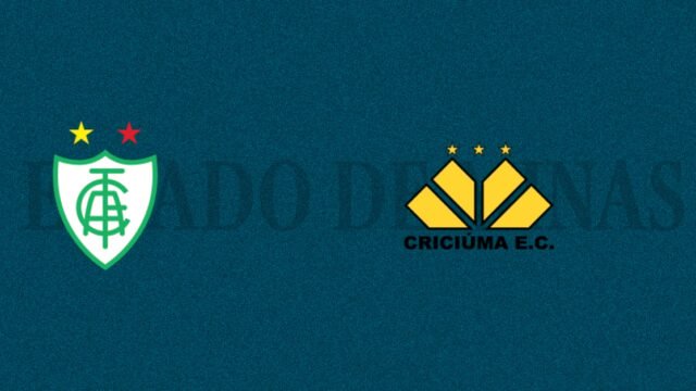 América Mineiro vs Criciúma