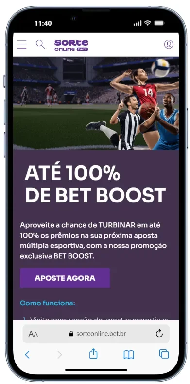 apostaonline boost
