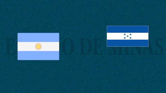 Argentina vs Honduras