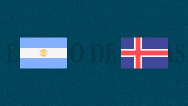 Argentina vs Iceland