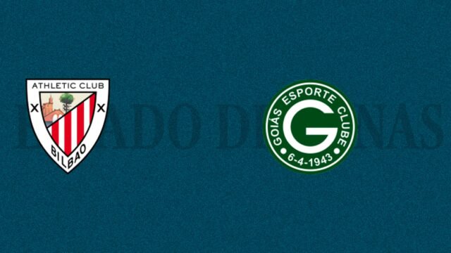 Athletic Club vs Goiás