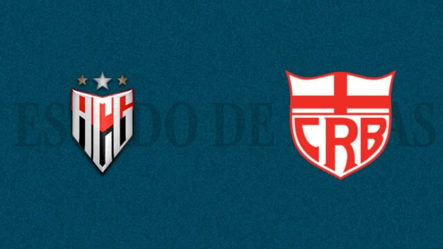Atlético GO vs CRB