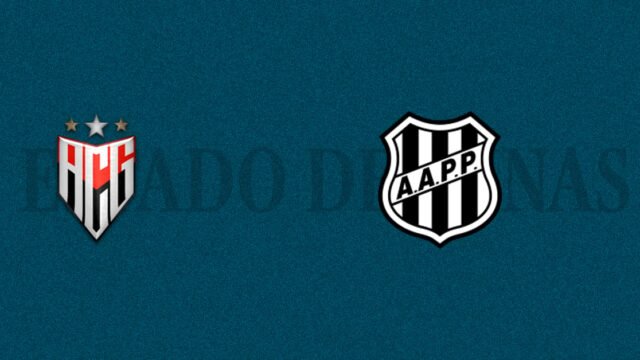 Atlético GO vs Ponte Preta