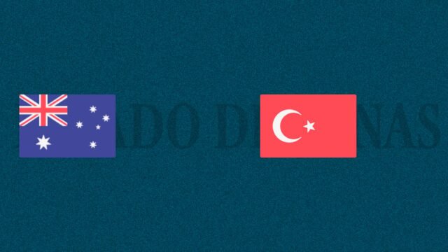 Australia vs Türkiye