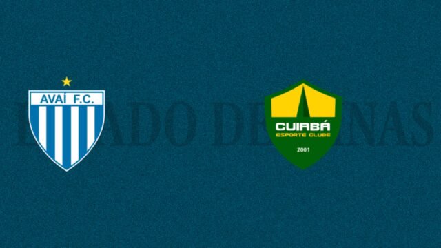 Avaí vs Cuiabá