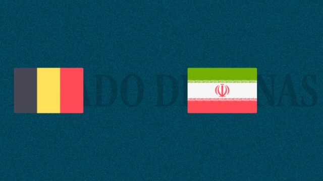 Belgium vs Iran