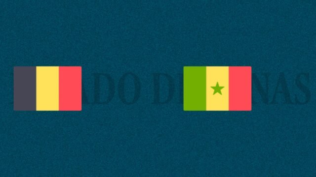 Belgium vs Senegal