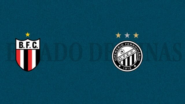 Botafogo SP vs Operário PR