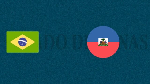 Brazil vs Haiti
