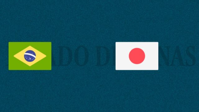 Brazil vs Japan