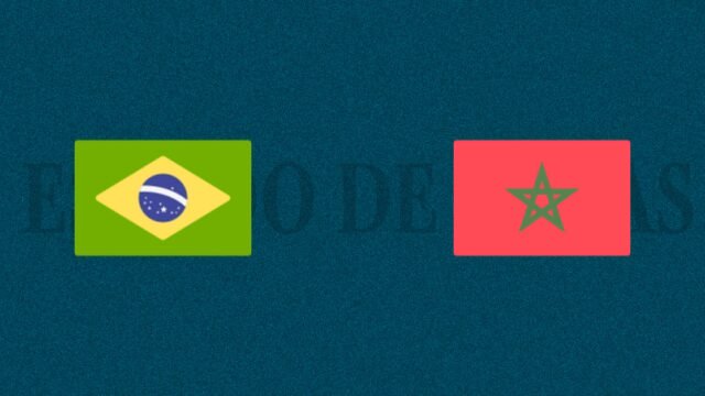 Brazil vs Morocco