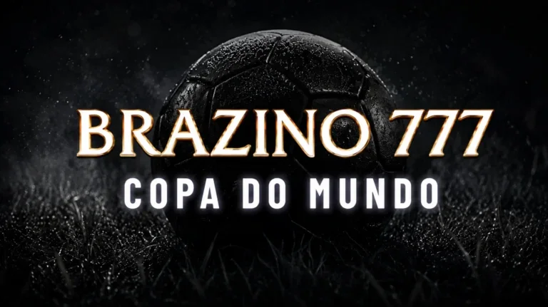 Apostas Brazino777 Copa do Mundo 2026: acumulada de até 135% e bilhetes reforçados
