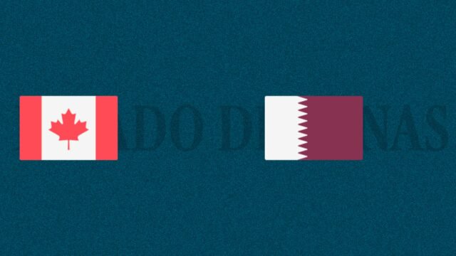 Canada vs Qatar