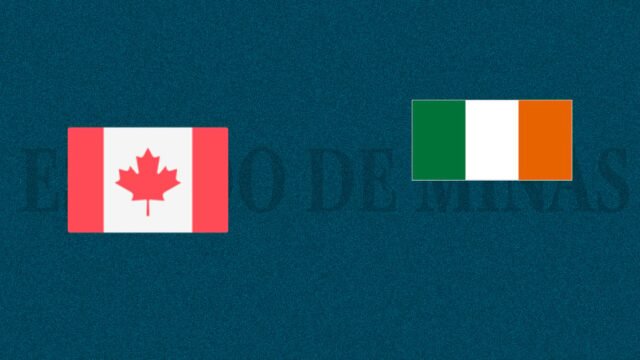 Canada vs Republic of Ireland